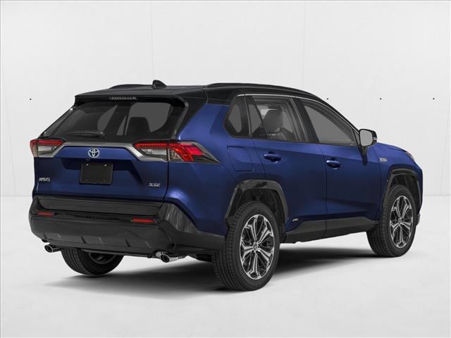 new 2025 Toyota RAV4 Hybrid car, priced at $51,873