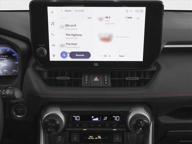 new 2025 Toyota RAV4 Hybrid car, priced at $51,873
