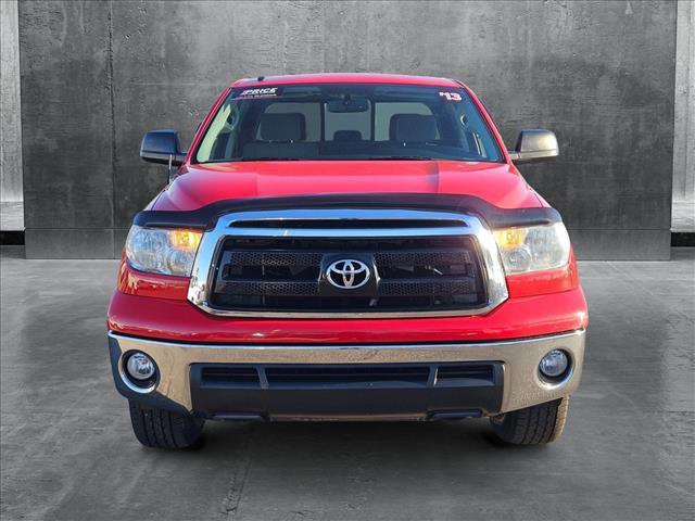 used 2013 Toyota Tundra car, priced at $19,678