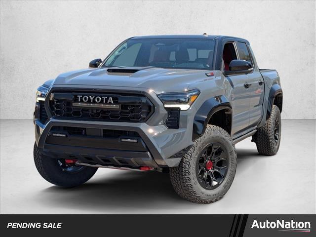 new 2025 Toyota Tacoma car, priced at $66,184