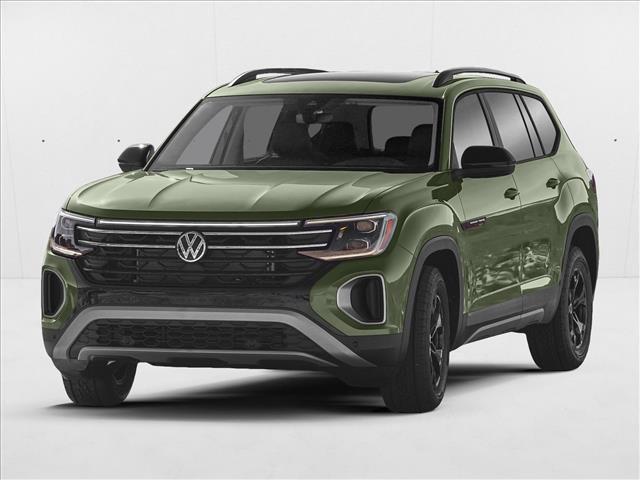used 2024 Volkswagen Atlas car, priced at $38,479