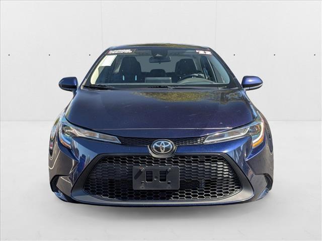 used 2022 Toyota Corolla car, priced at $18,449