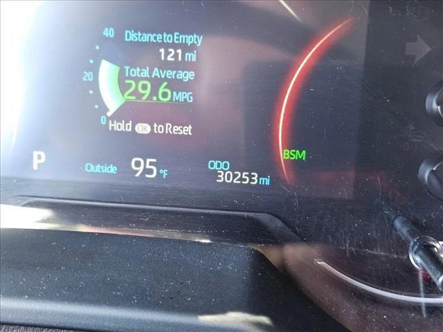 used 2024 Toyota RAV4 car, priced at $29,542