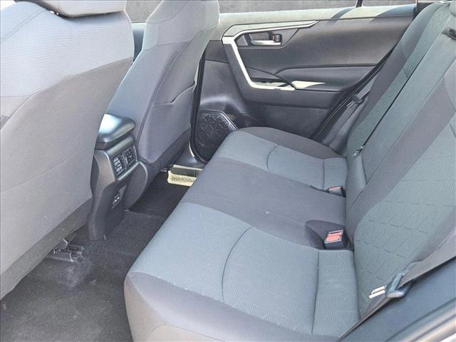 used 2024 Toyota RAV4 car, priced at $29,542