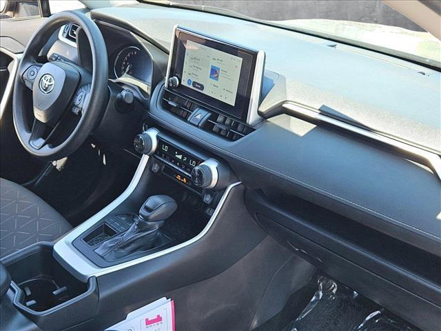 used 2024 Toyota RAV4 car, priced at $29,542