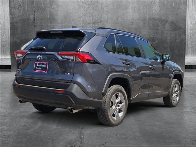 used 2024 Toyota RAV4 car, priced at $29,542