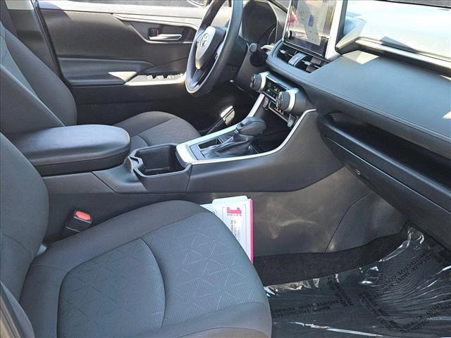 used 2024 Toyota RAV4 car, priced at $29,542