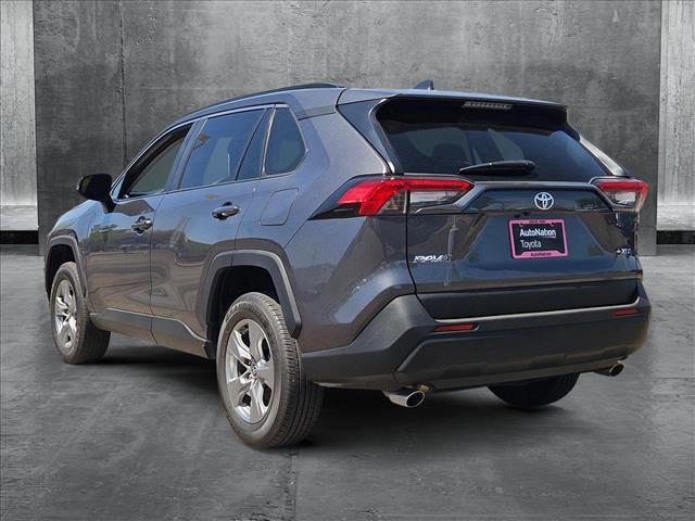 used 2024 Toyota RAV4 car, priced at $29,542