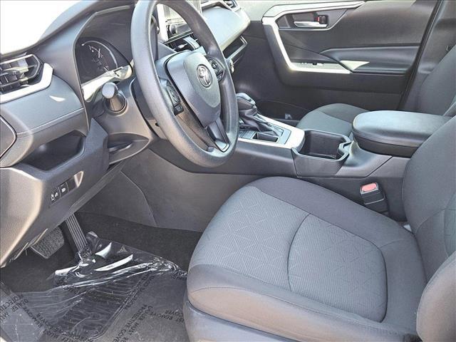 used 2024 Toyota RAV4 car, priced at $29,542