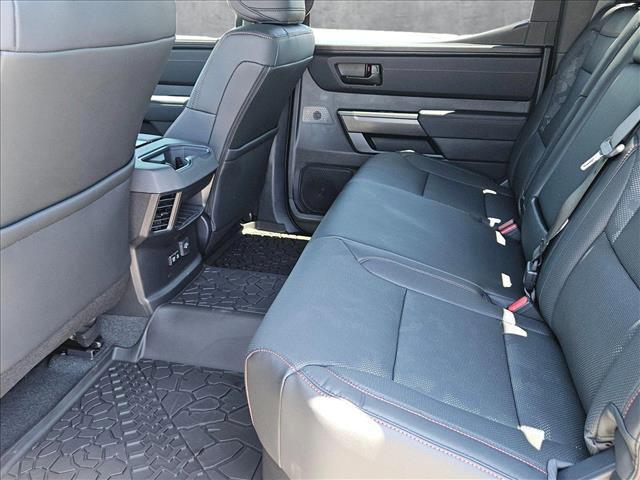 new 2025 Toyota Tundra Hybrid car, priced at $76,138
