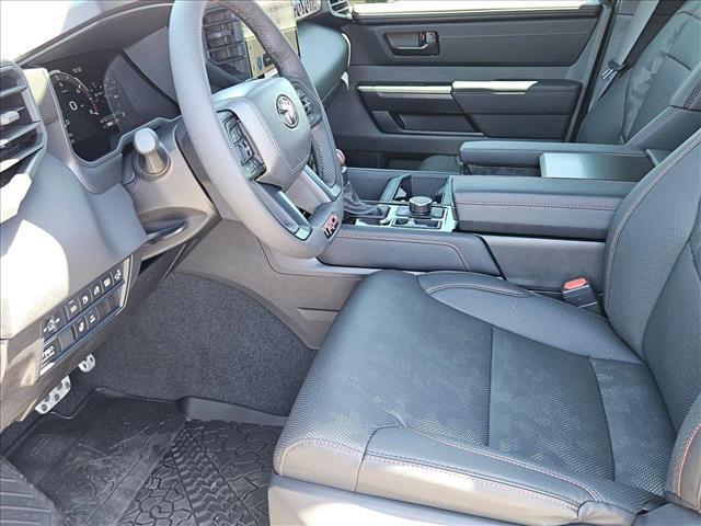 new 2025 Toyota Tundra Hybrid car, priced at $76,138