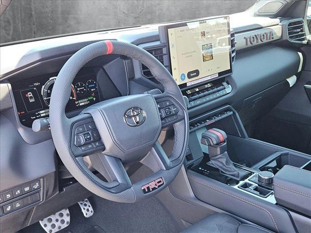 new 2025 Toyota Tundra Hybrid car, priced at $76,138