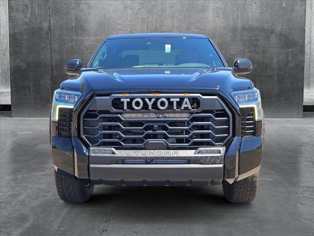 new 2025 Toyota Tundra Hybrid car, priced at $76,138