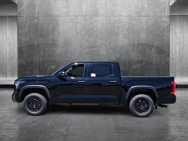 new 2025 Toyota Tundra Hybrid car, priced at $76,138