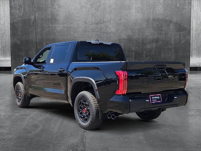 new 2025 Toyota Tundra Hybrid car, priced at $76,138