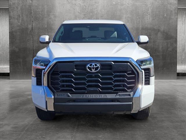 new 2025 Toyota Tundra car, priced at $56,530