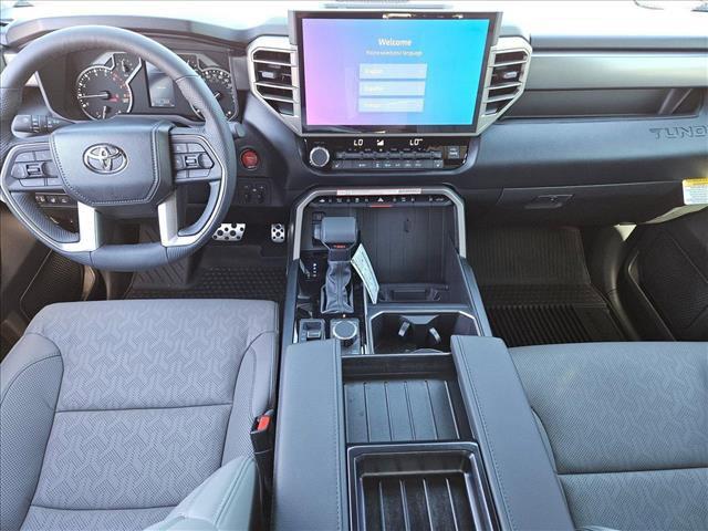 new 2025 Toyota Tundra car, priced at $56,530