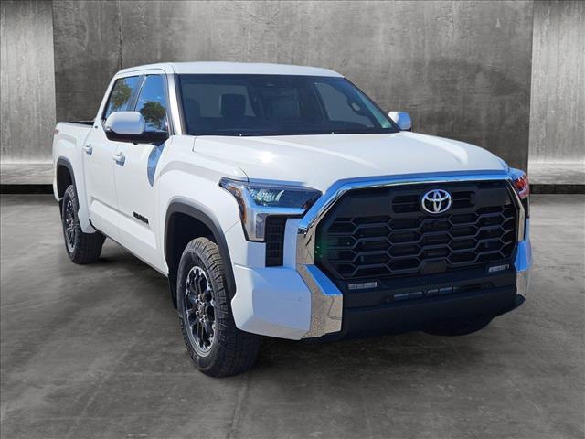 new 2025 Toyota Tundra car, priced at $56,530