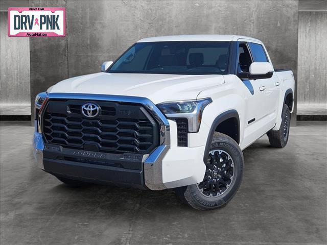 new 2025 Toyota Tundra car, priced at $56,530