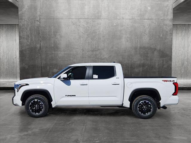 new 2025 Toyota Tundra car, priced at $56,530