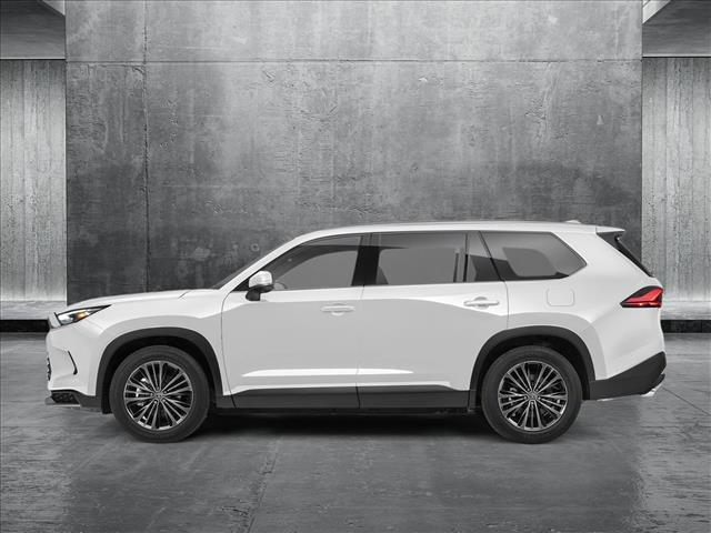 new 2025 Toyota Grand Highlander car, priced at $52,193