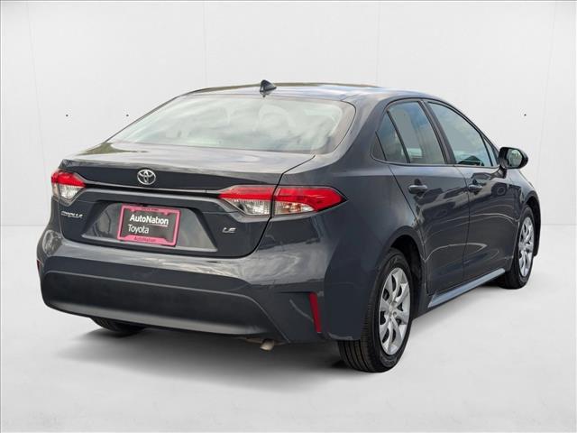 used 2023 Toyota Corolla car, priced at $18,449