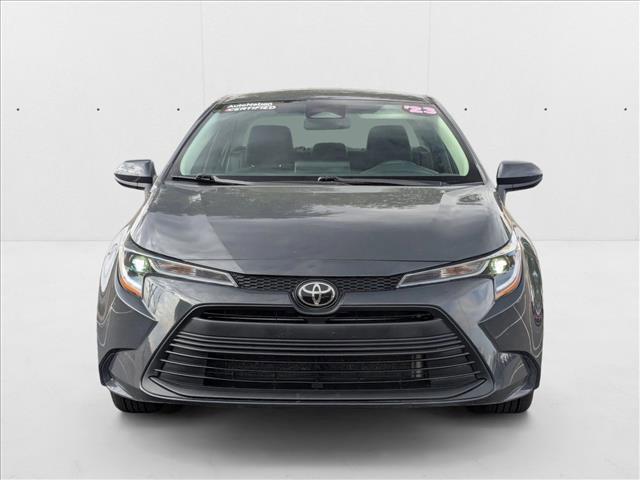 used 2023 Toyota Corolla car, priced at $18,449