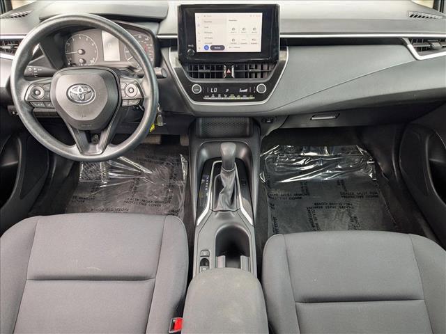 used 2023 Toyota Corolla car, priced at $18,449