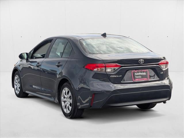 used 2023 Toyota Corolla car, priced at $18,449