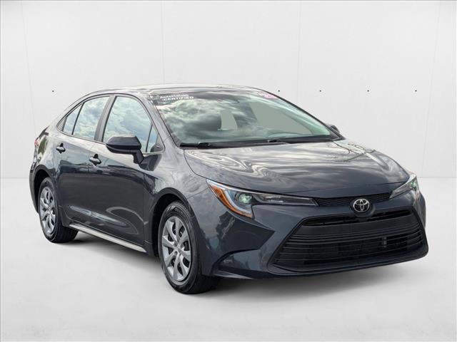 used 2023 Toyota Corolla car, priced at $18,449