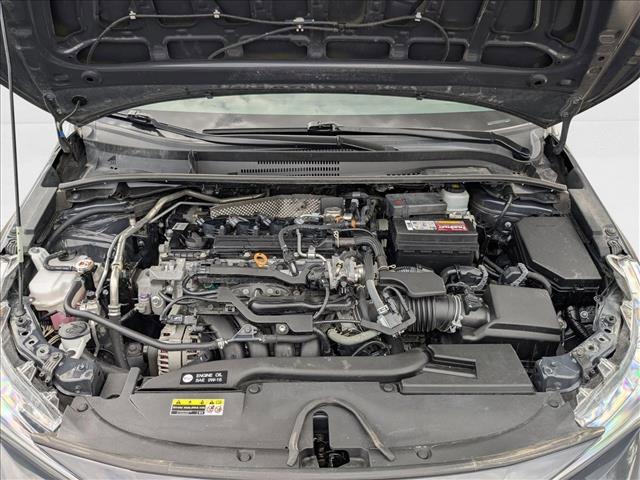 used 2023 Toyota Corolla car, priced at $18,449