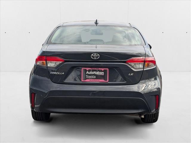 used 2023 Toyota Corolla car, priced at $18,449