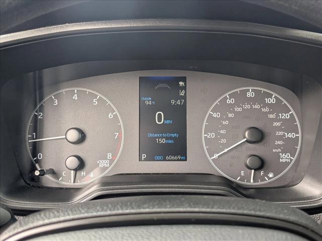 used 2023 Toyota Corolla car, priced at $18,449