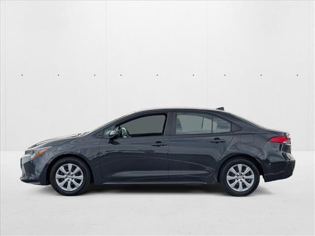used 2023 Toyota Corolla car, priced at $18,449