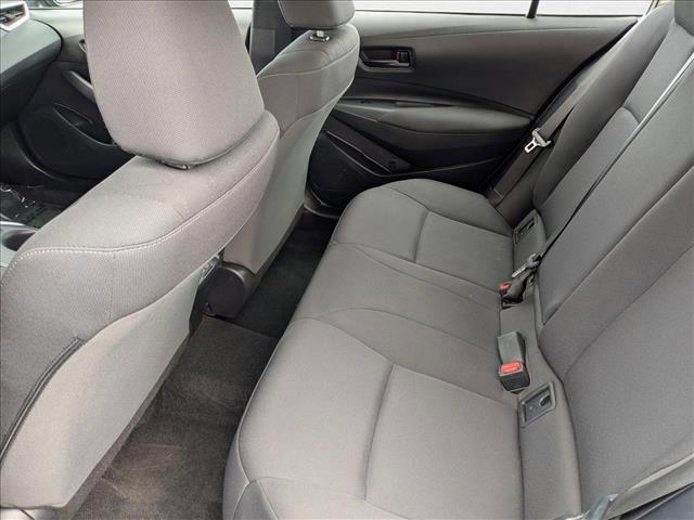 used 2023 Toyota Corolla car, priced at $18,449