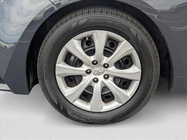 used 2023 Toyota Corolla car, priced at $18,449