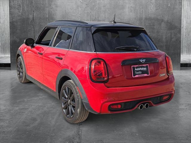 used 2019 MINI Hardtop car, priced at $19,264