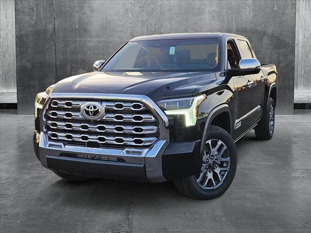 new 2025 Toyota Tundra car, priced at $64,671