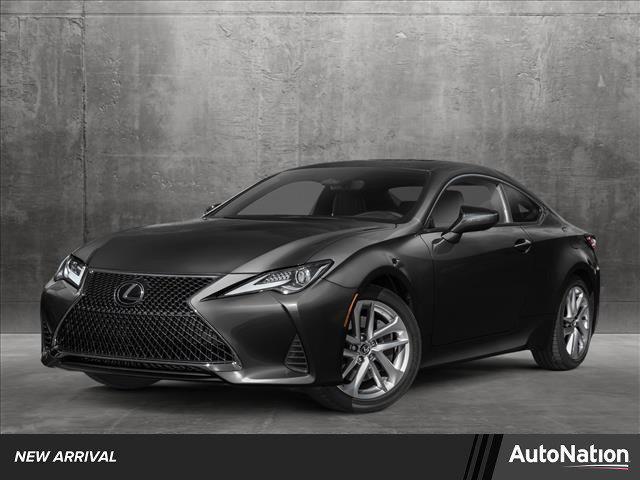 used 2021 Lexus RC 300 car, priced at $28,492