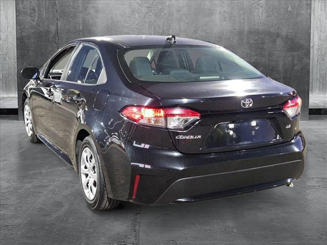 used 2022 Toyota Corolla car, priced at $18,934