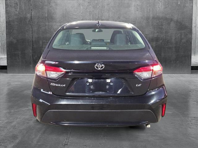 used 2022 Toyota Corolla car, priced at $18,934