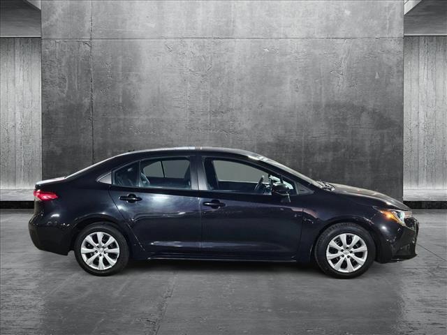 used 2022 Toyota Corolla car, priced at $18,934