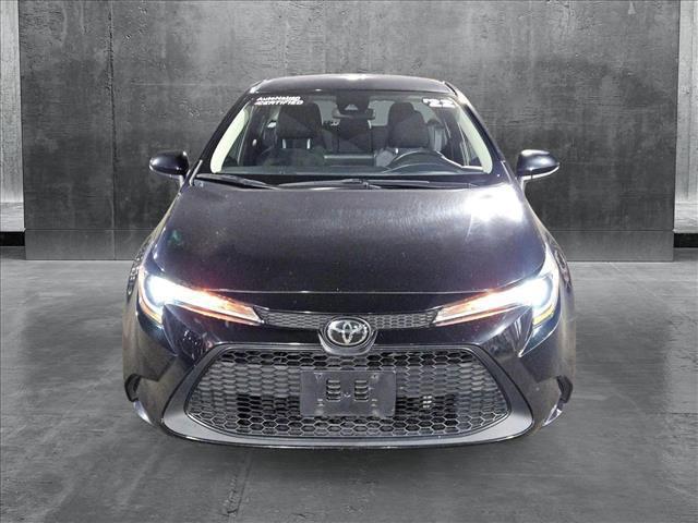 used 2022 Toyota Corolla car, priced at $18,934