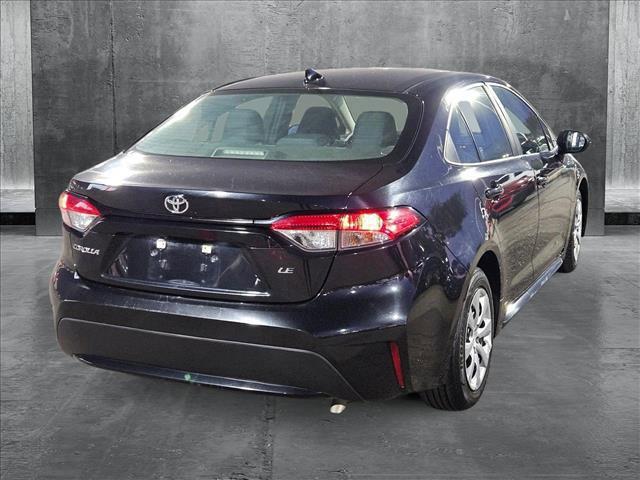 used 2022 Toyota Corolla car, priced at $18,934