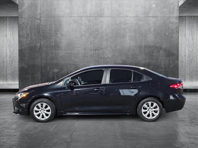 used 2022 Toyota Corolla car, priced at $18,934