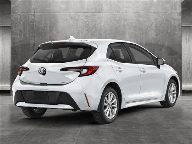 new 2025 Toyota Corolla car, priced at $25,668