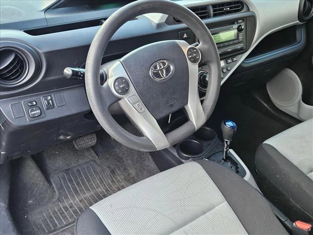 used 2012 Toyota Prius c car, priced at $11,966