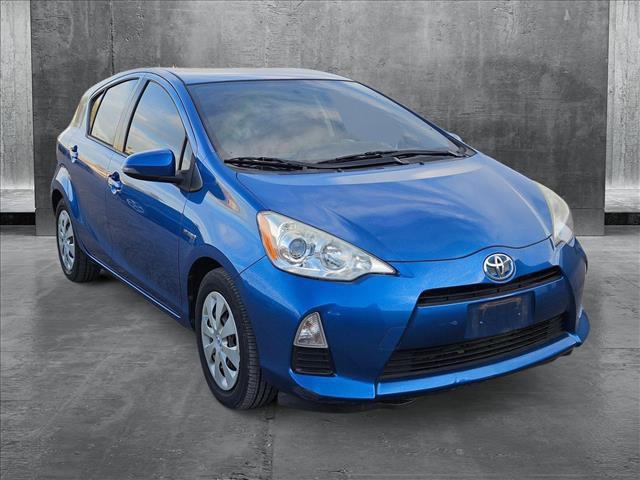 used 2012 Toyota Prius c car, priced at $11,966