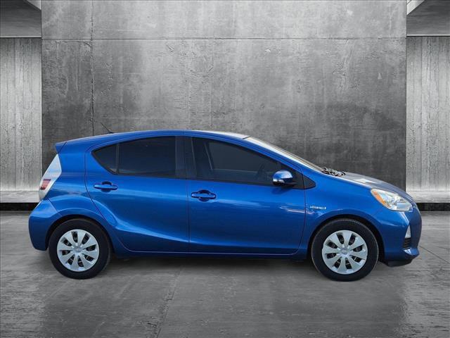 used 2012 Toyota Prius c car, priced at $11,966