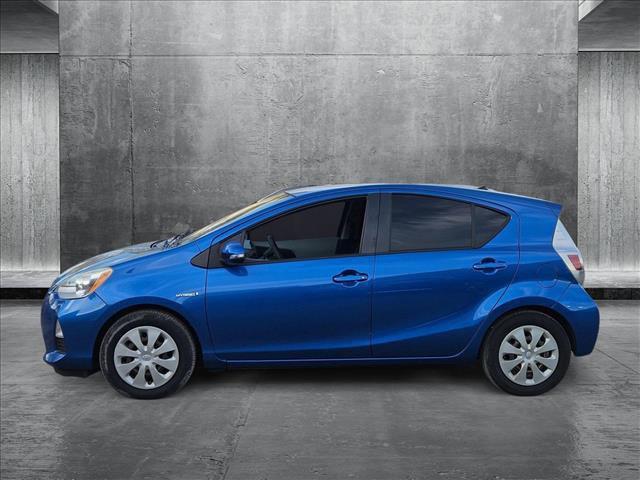 used 2012 Toyota Prius c car, priced at $11,966